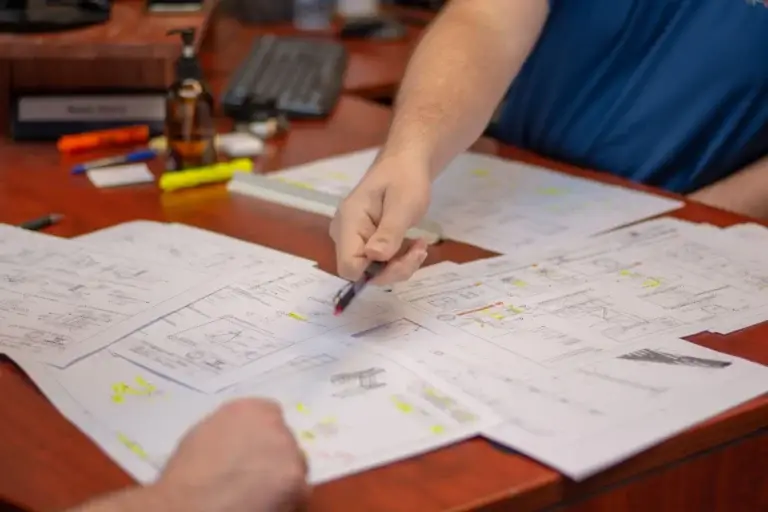 asking engineers questions