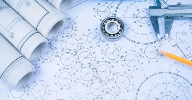 engineering documents for bearings