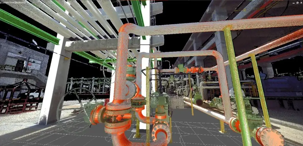 3d laser scanning