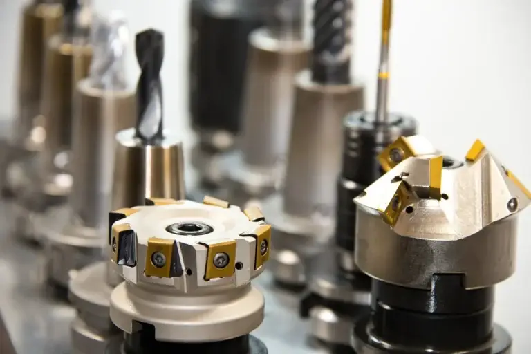 engineering parts for production