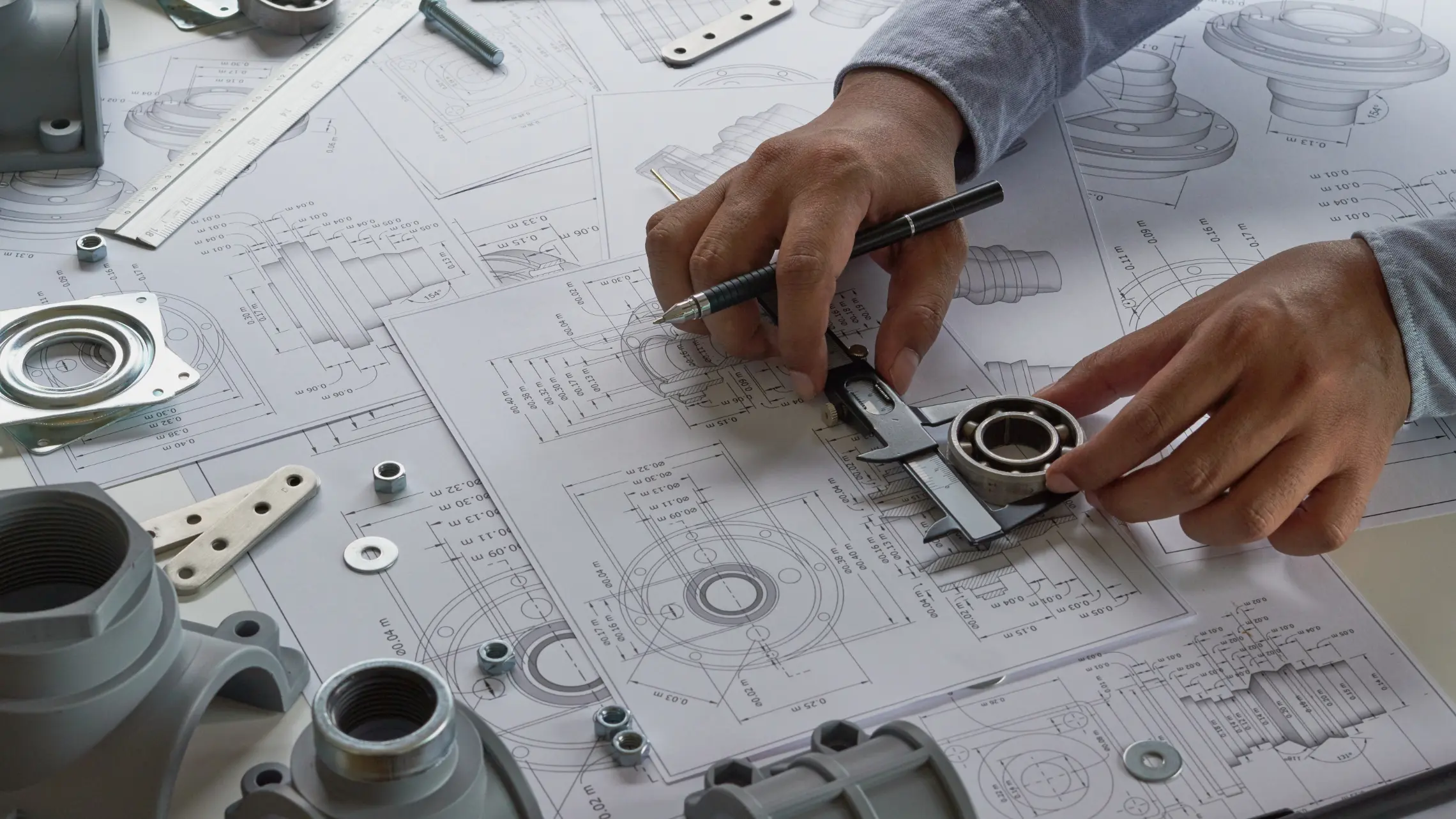New Product Development Services | Production Engineers