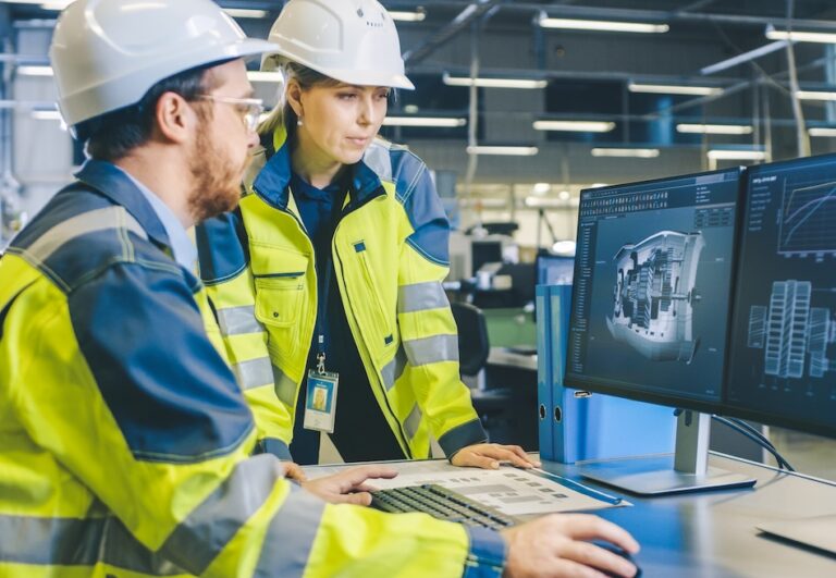 Product development in manufacturing facility