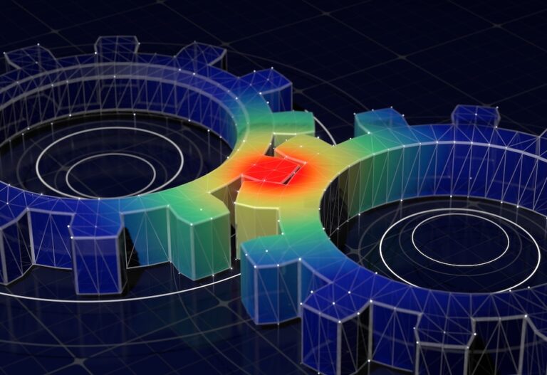 Finite Element Analysis of gears