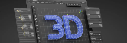 3d design