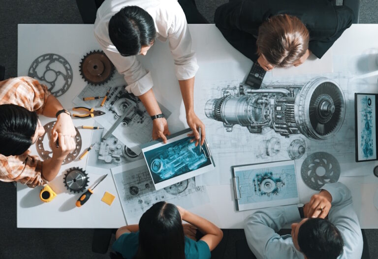 product design team